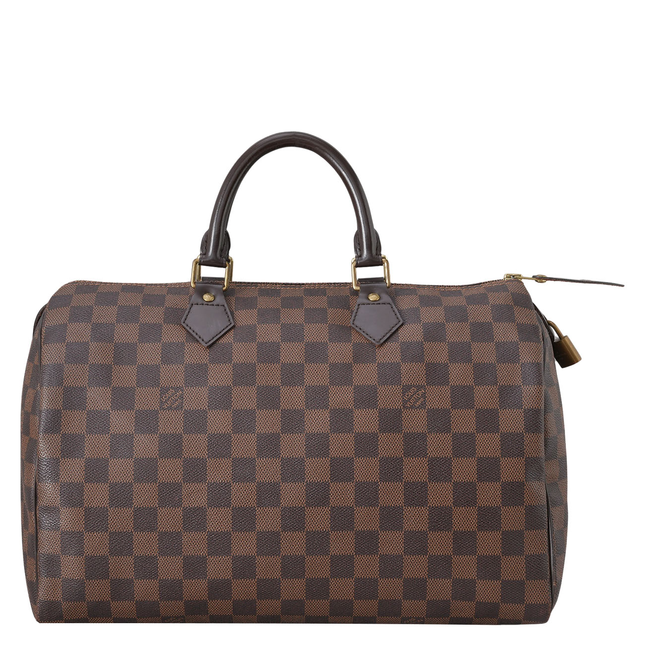 LOUIS VUITTON(USED)루이비통 다미에 에벤 스피디 35